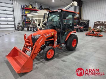 Main image Kubota B2650HSD